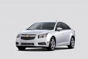 Chevrolet Cruze Clean Turbo Diesel 2013 года